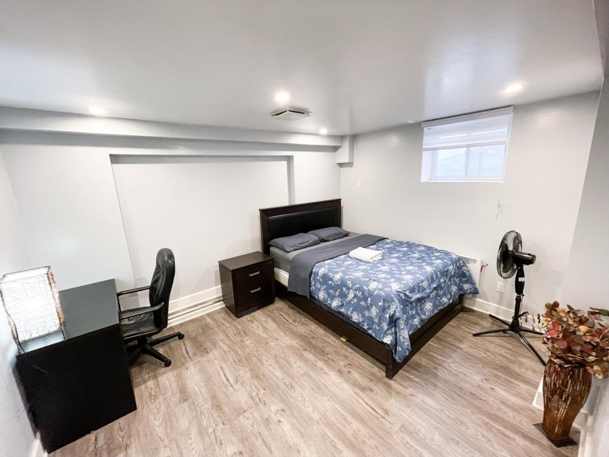 Newly Renovated Studio, Separate Entrance Montreal Exterior photo